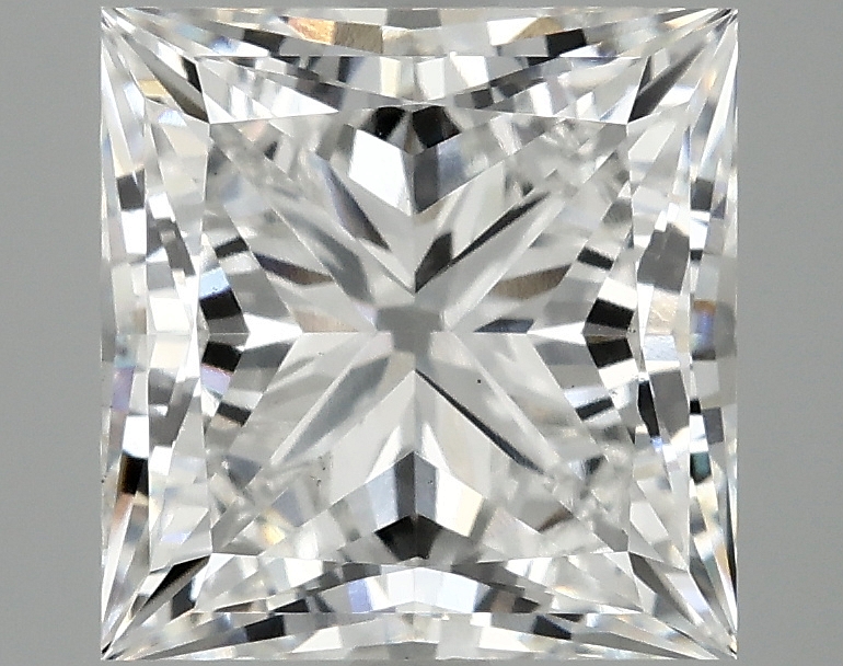 4.04 CT Pear Diamond
