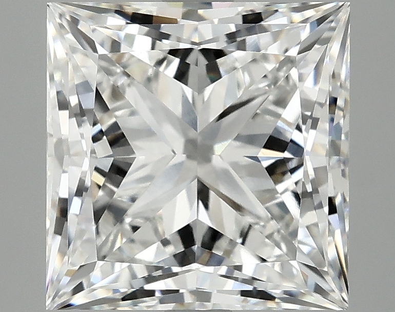 4.03 CT Pear Diamond