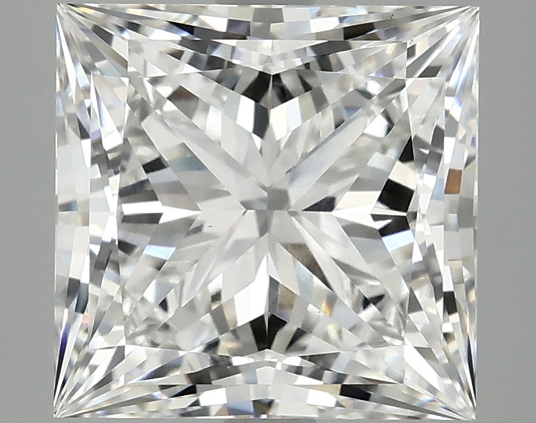 4.04 CT Pear Diamond