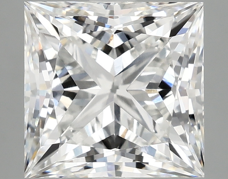4.05 CT Pear Diamond
