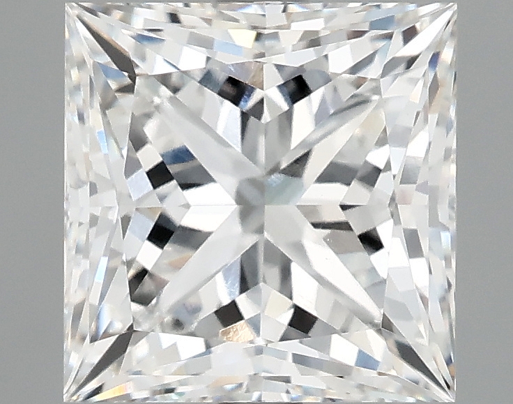 4.09 CT Pear Diamond
