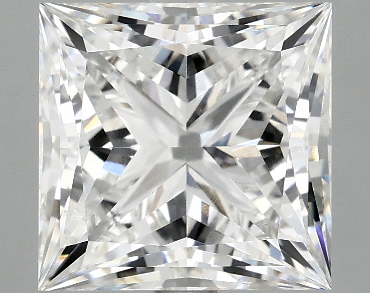 4.09 CT Pear Diamond