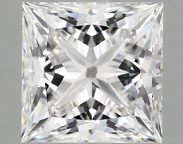 4.09 CT Pear Diamond