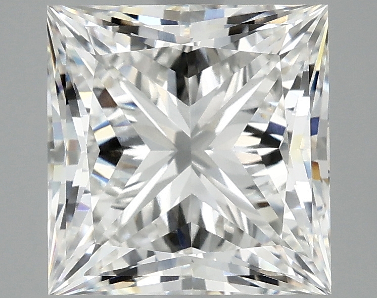 4.04 CT Pear Diamond