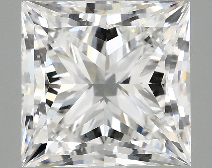4.09 CT Pear Diamond