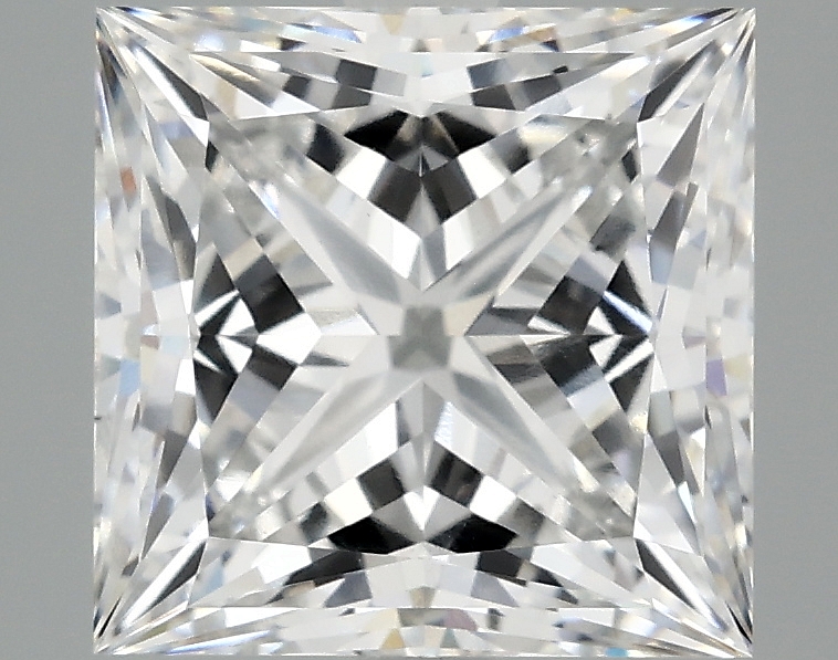 4.08 CT Pear Diamond