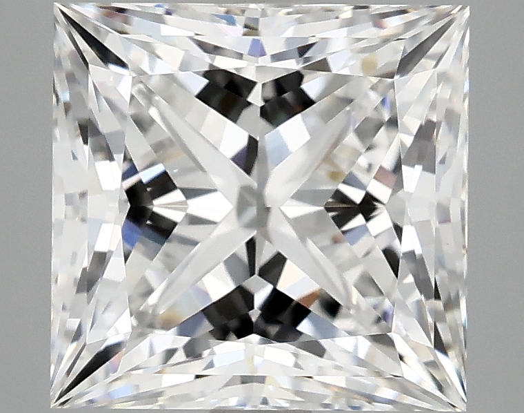 4.09 CT Pear Diamond
