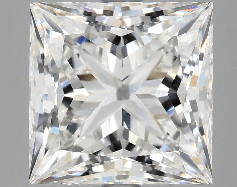 4.07 CT Pear Diamond