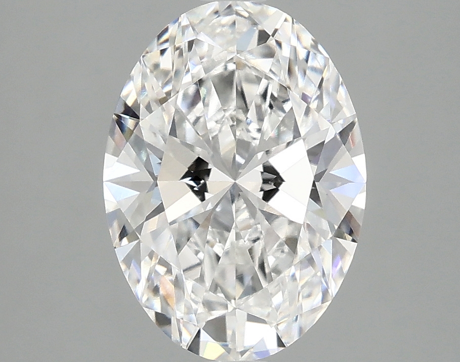 2.48 CT Oval Diamond