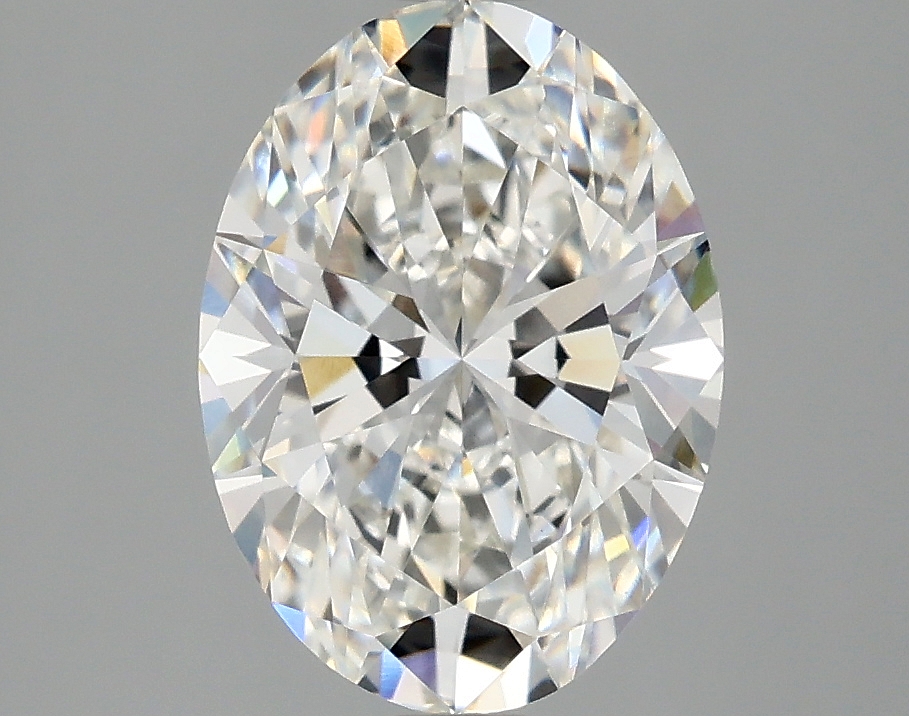 2.57 CT Oval Diamond