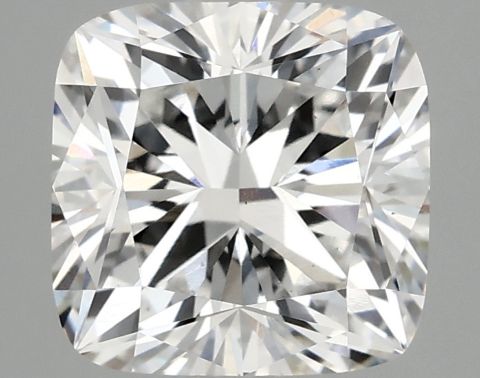 1.98 CT Cushion Diamond
