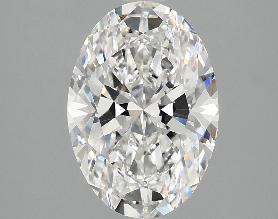 2.10 CT Oval Diamond