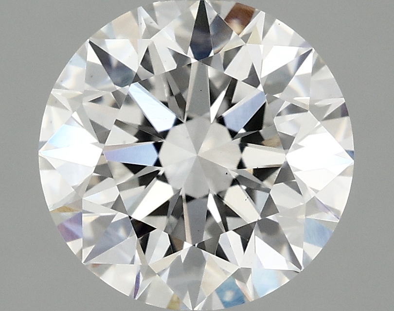 2.10 CT Round Brilliant Diamond