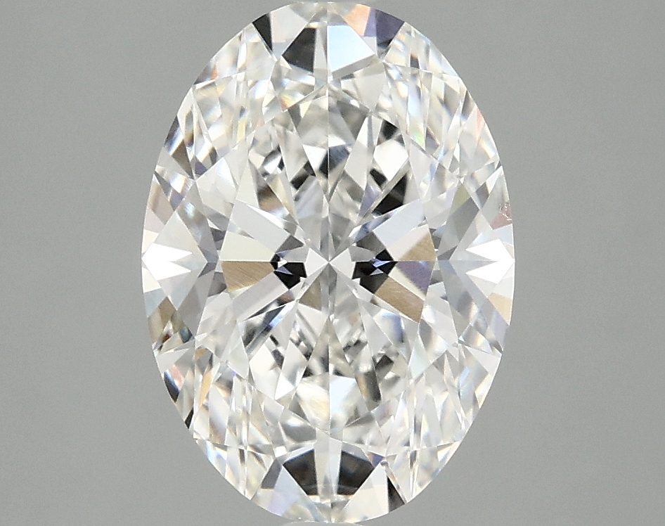 2.52 CT Oval Diamond