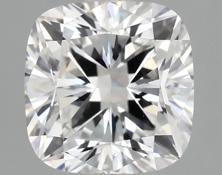 2.07 CT Cushion Diamond