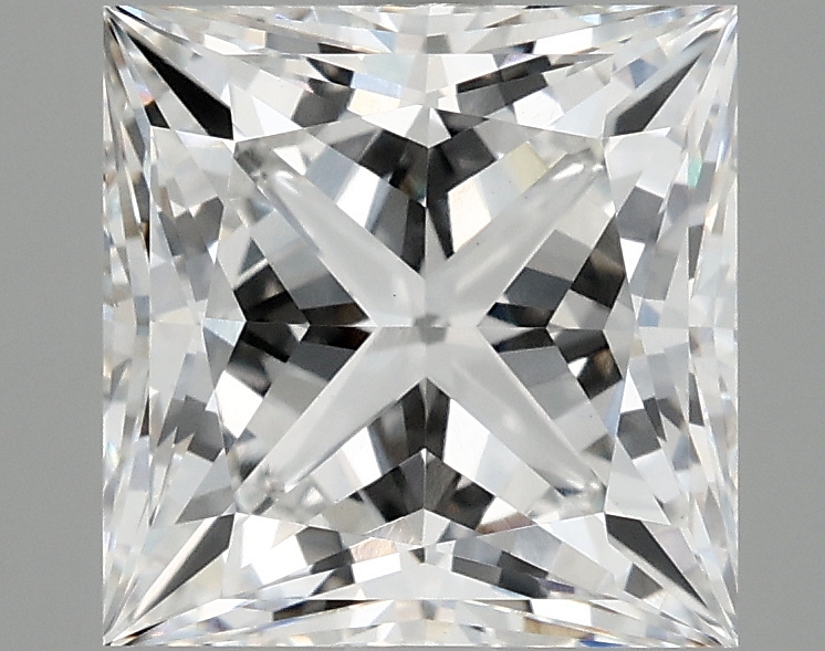4.09 CT Pear Diamond
