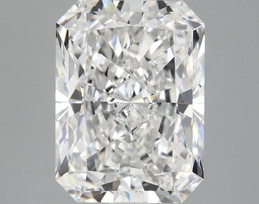 3.09 CT Radiant Diamond