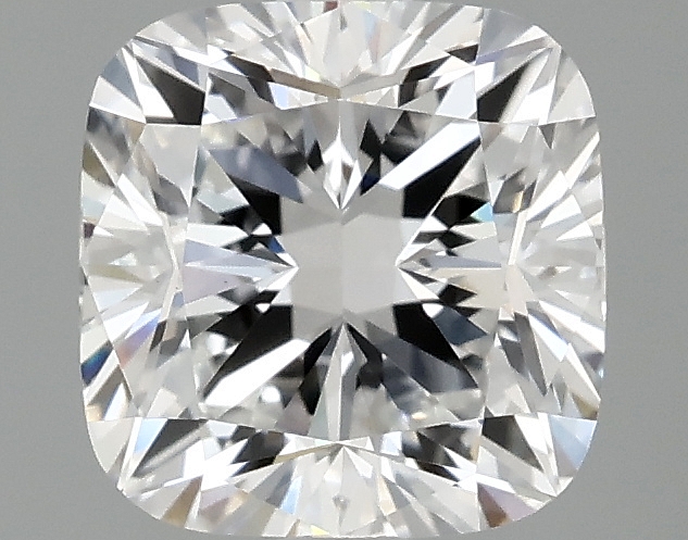 2.03 CT Cushion Diamond
