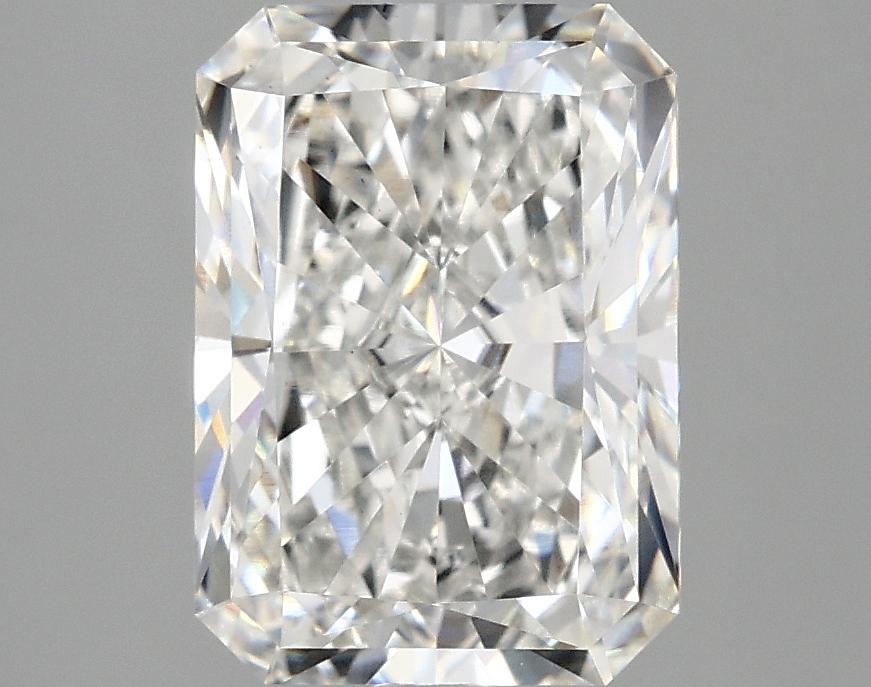 3.07 CT Radiant Diamond