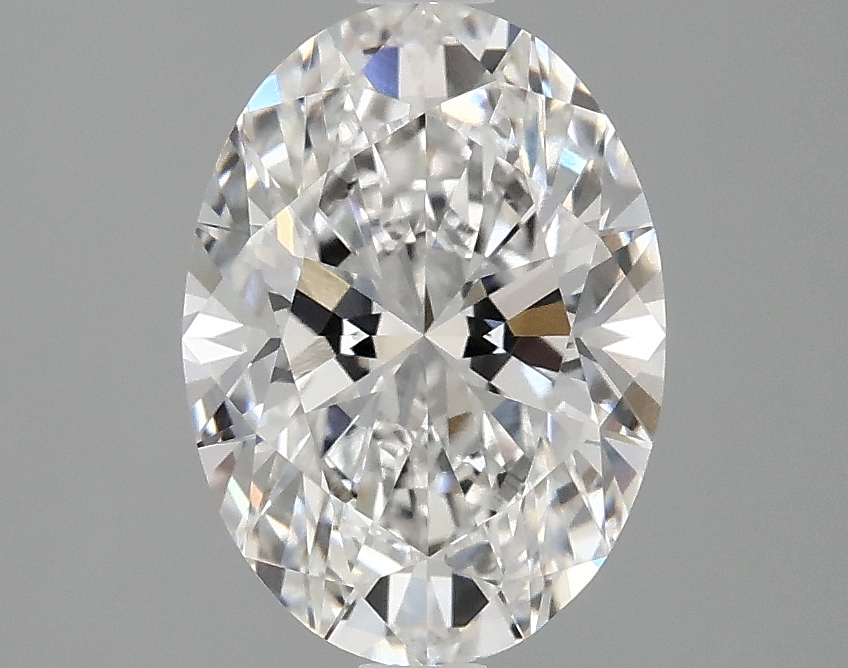 2.09 CT Oval Diamond