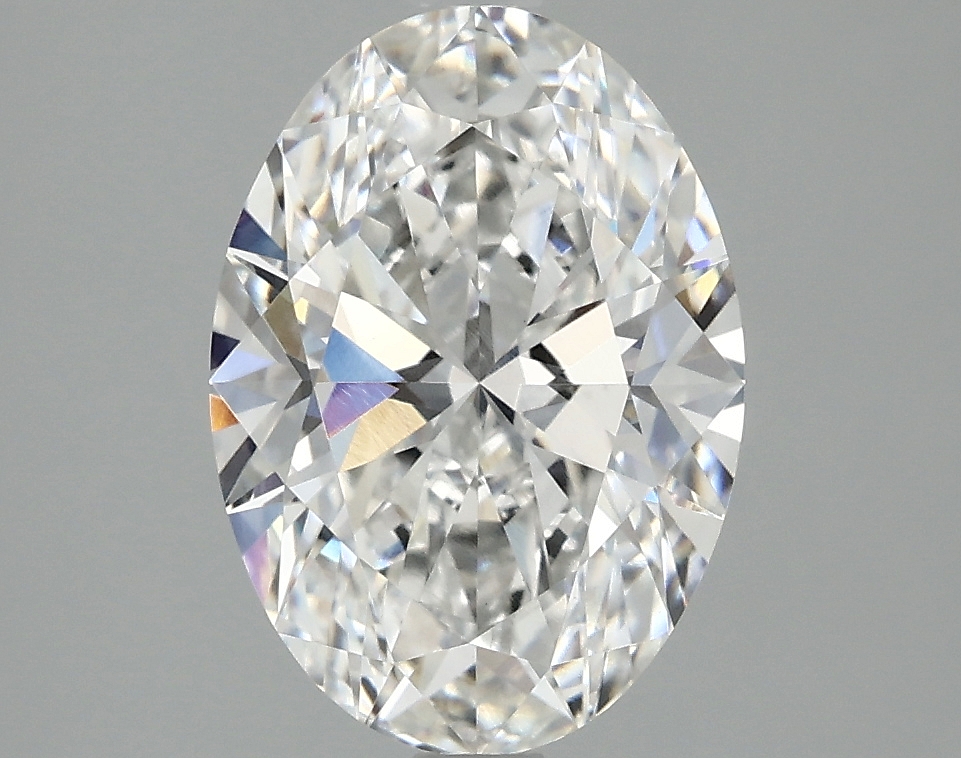 2.56 CT Oval Diamond