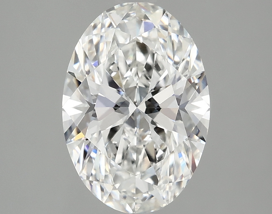 2.57 CT Oval Diamond