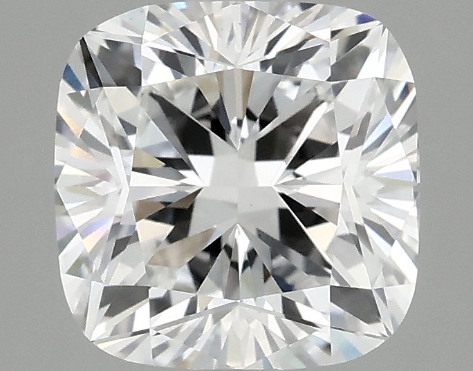2.03 CT Cushion Diamond