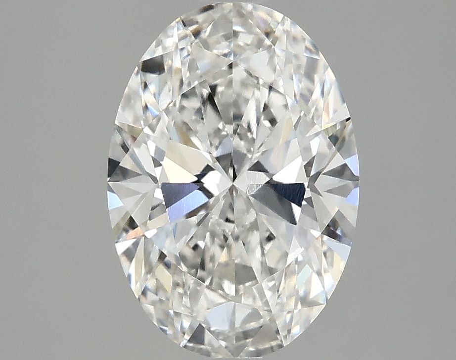 2.52 CT Oval Diamond