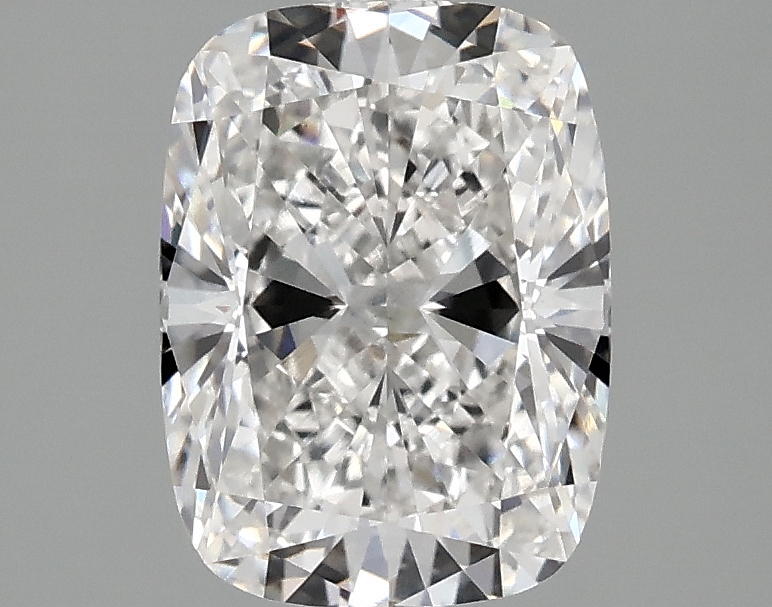 2.09 CT Cushion Diamond