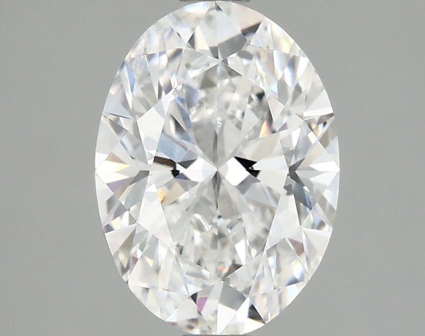 2.00 CT Oval Diamond