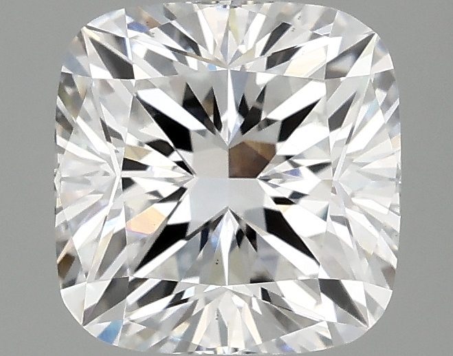 2.08 CT Cushion Diamond