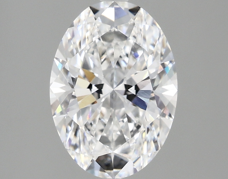 2.10 CT Oval Diamond