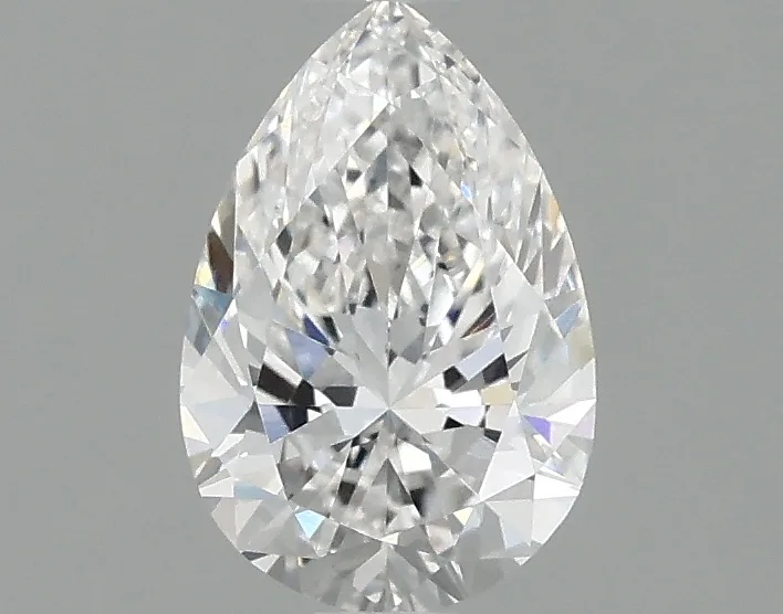 0.99 CT Pear Diamond