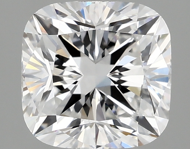 2.05 CT Cushion Diamond