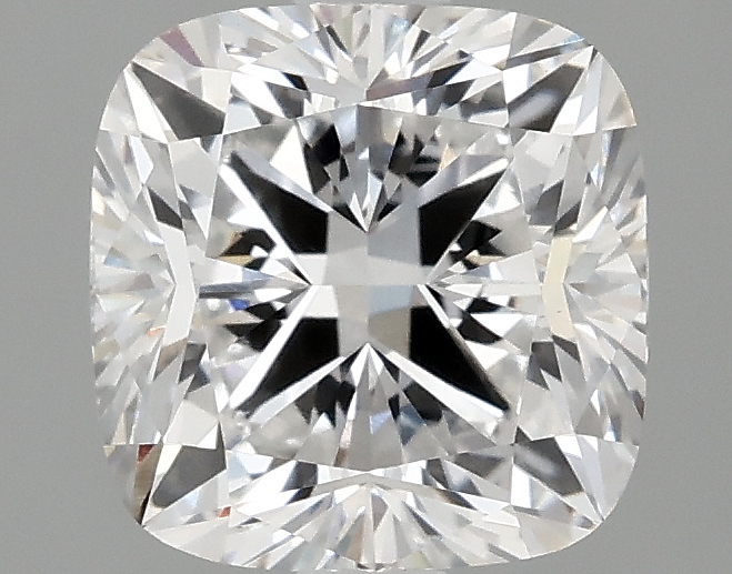 2.06 CT Cushion Diamond