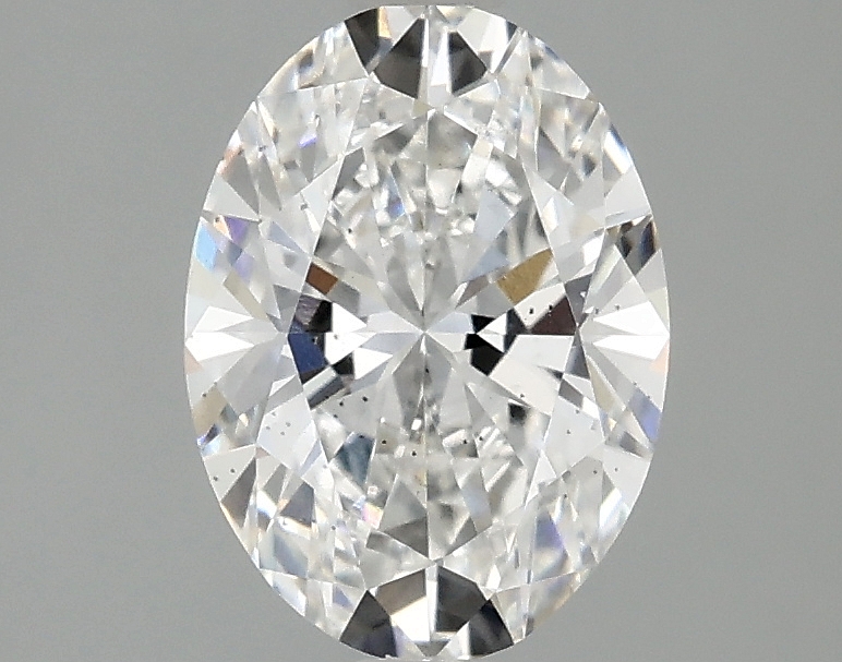 1.59 CT Oval Diamond