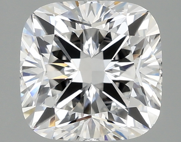 2.07 CT Cushion Diamond