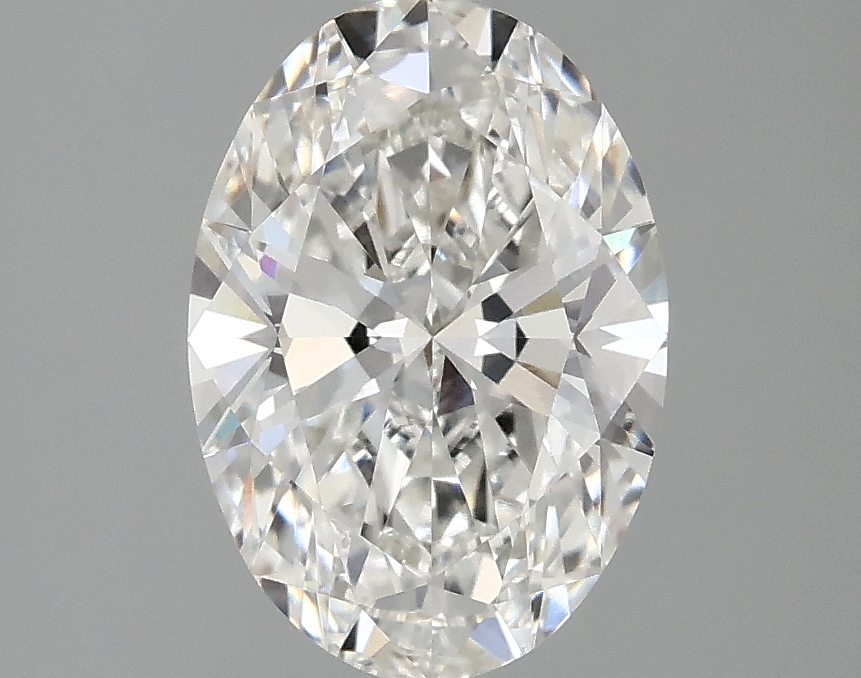 2.01 CT Oval Diamond
