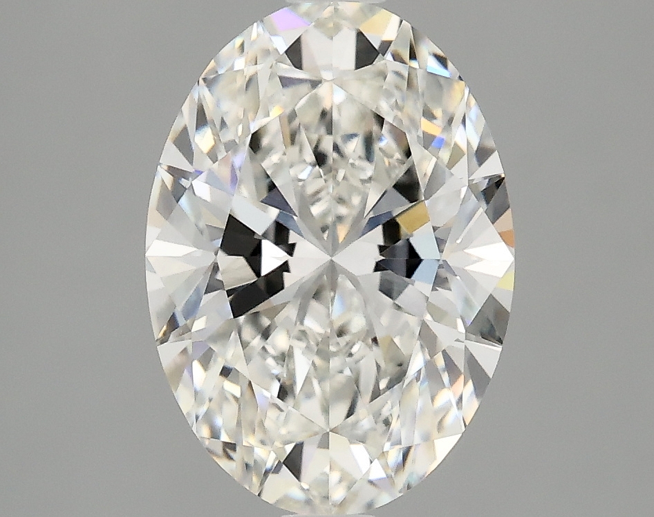 2.59 CT Oval Diamond