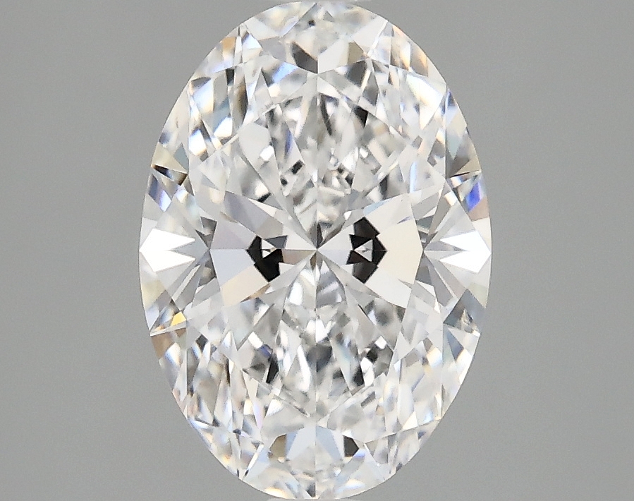 2.08 CT Oval Diamond