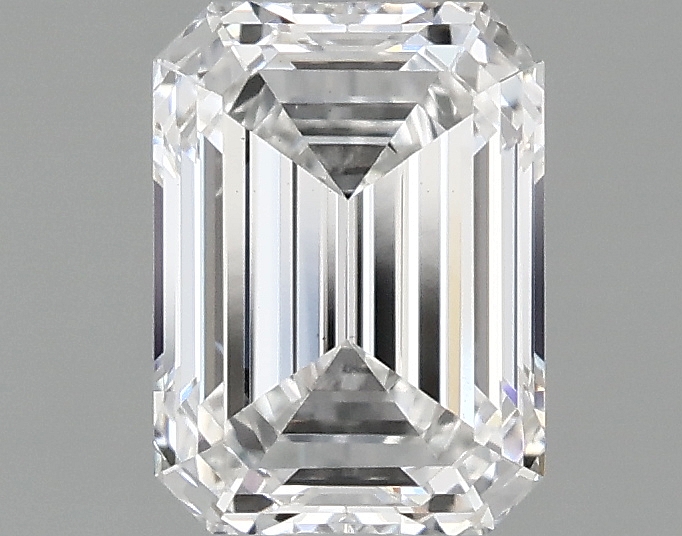 1.08 CT Emerald Diamond