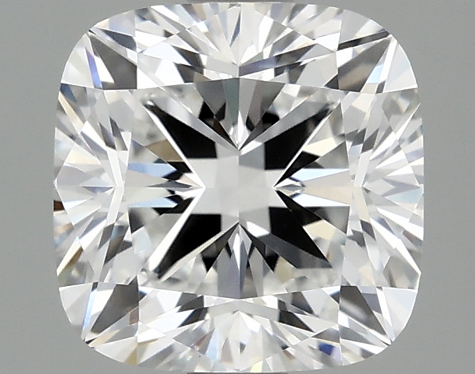 2.06 CT Cushion Diamond