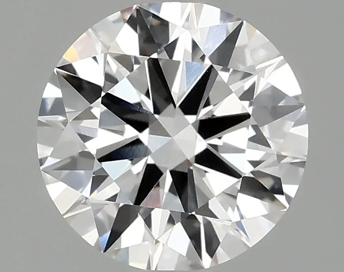 1.57 CT Round Brilliant Diamond