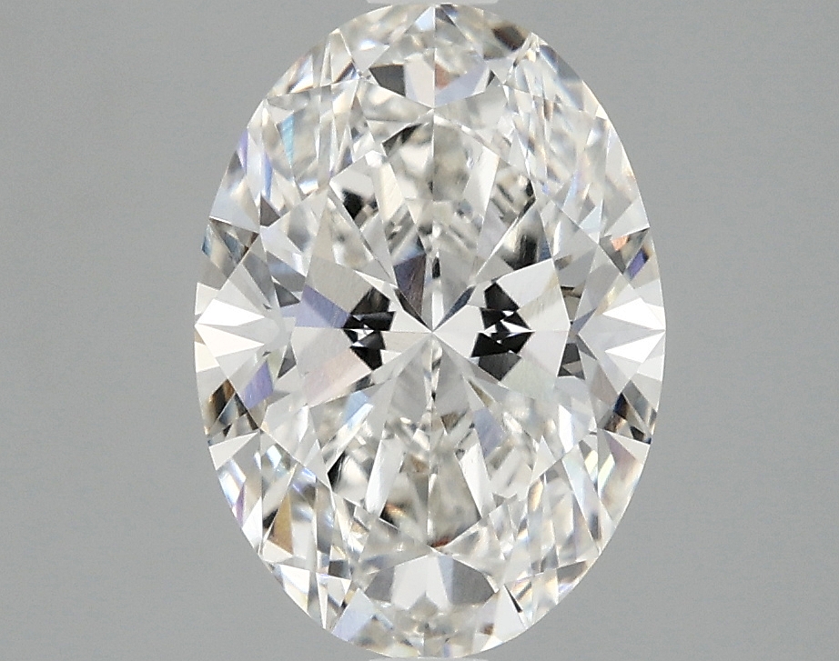 2.52 CT Oval Diamond