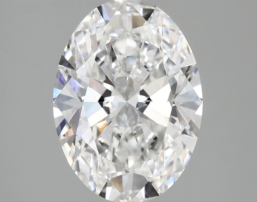 2.10 CT Oval Diamond