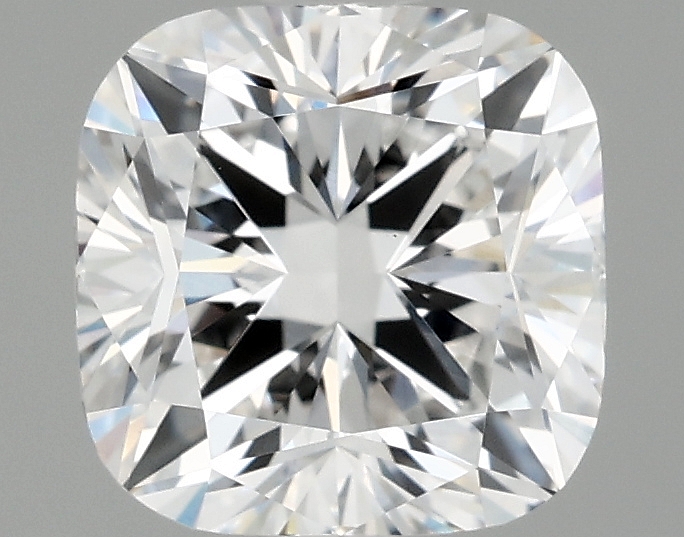 2.08 CT Cushion Diamond