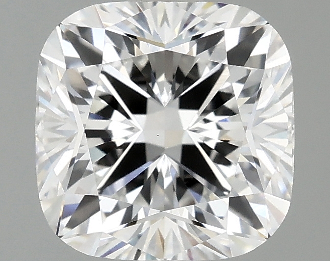 2.06 CT Cushion Diamond