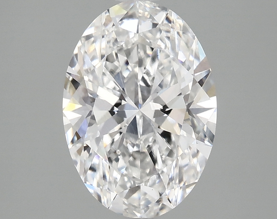 2.10 CT Oval Diamond