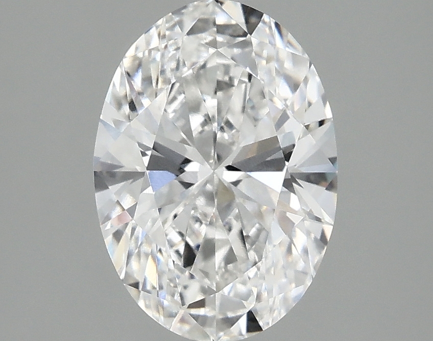 2.00 CT Oval Diamond