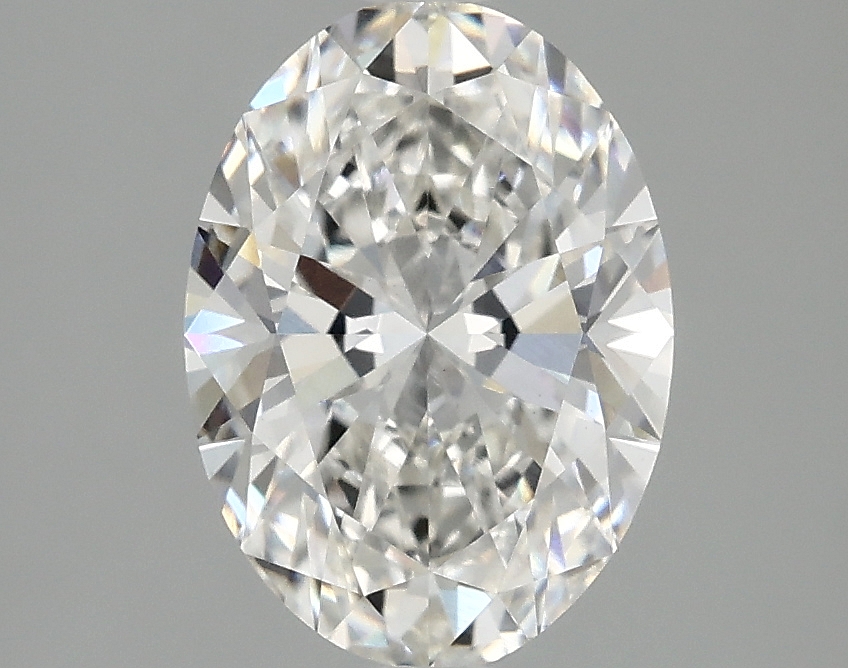 2.10 CT Oval Diamond